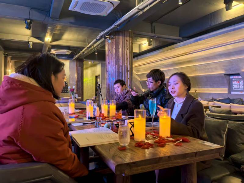 广安互动剧场策划