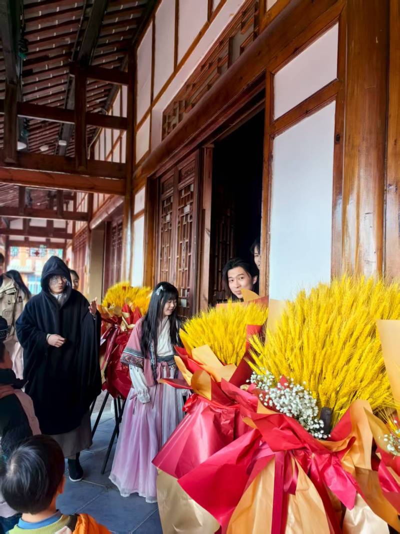 沉浸赋能：广安景区演艺的差异化突围之路